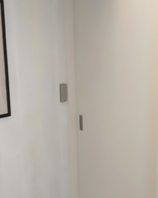室内のスタッフルームにオートロック電子錠を設置しました。（福岡県行橋市）サムネイル