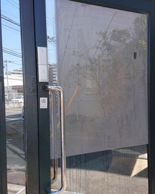 店舗の入口にオートロック電子錠を設置しました。（千葉県柏市）サムネイル