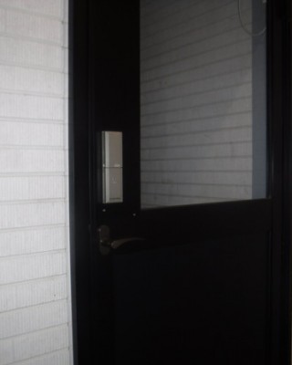 賃貸アパートにオートロック電子錠を設置しました。（宮崎県都城市）サムネイル