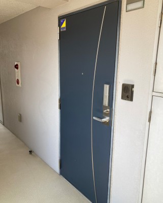 集合住宅のキーシステムをリニューアルしました。（福岡県福岡市）サムネイル
