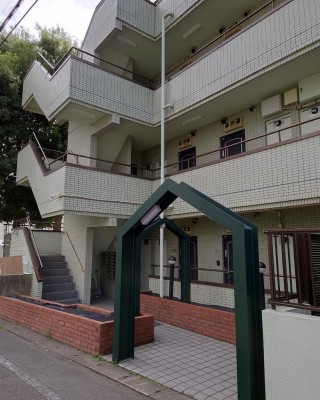 【新着】集合住宅にマイロックを設置しました。（東京都八王子市）サムネイル