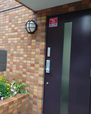 【新着】医療施設の通用口にオートロック電子錠を設置しました。（東京都葛飾区）サムネイル